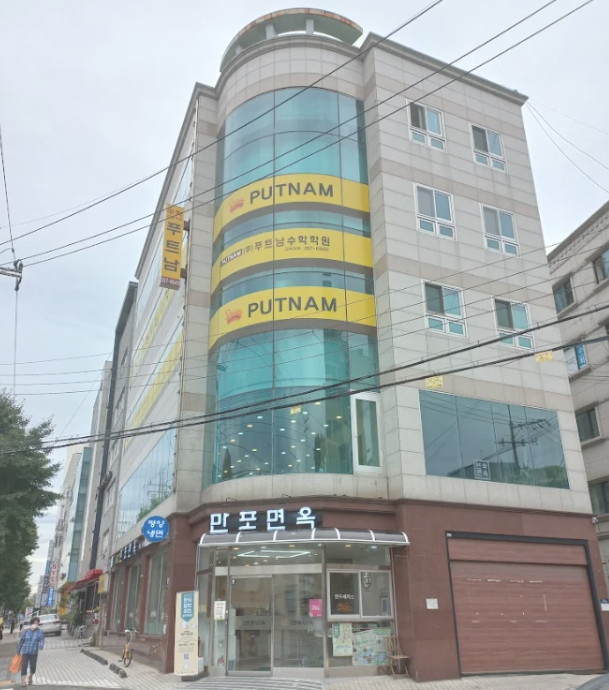 ソウルのオススメ 平壌冷麺専門店 「マンポミョンオク」 4